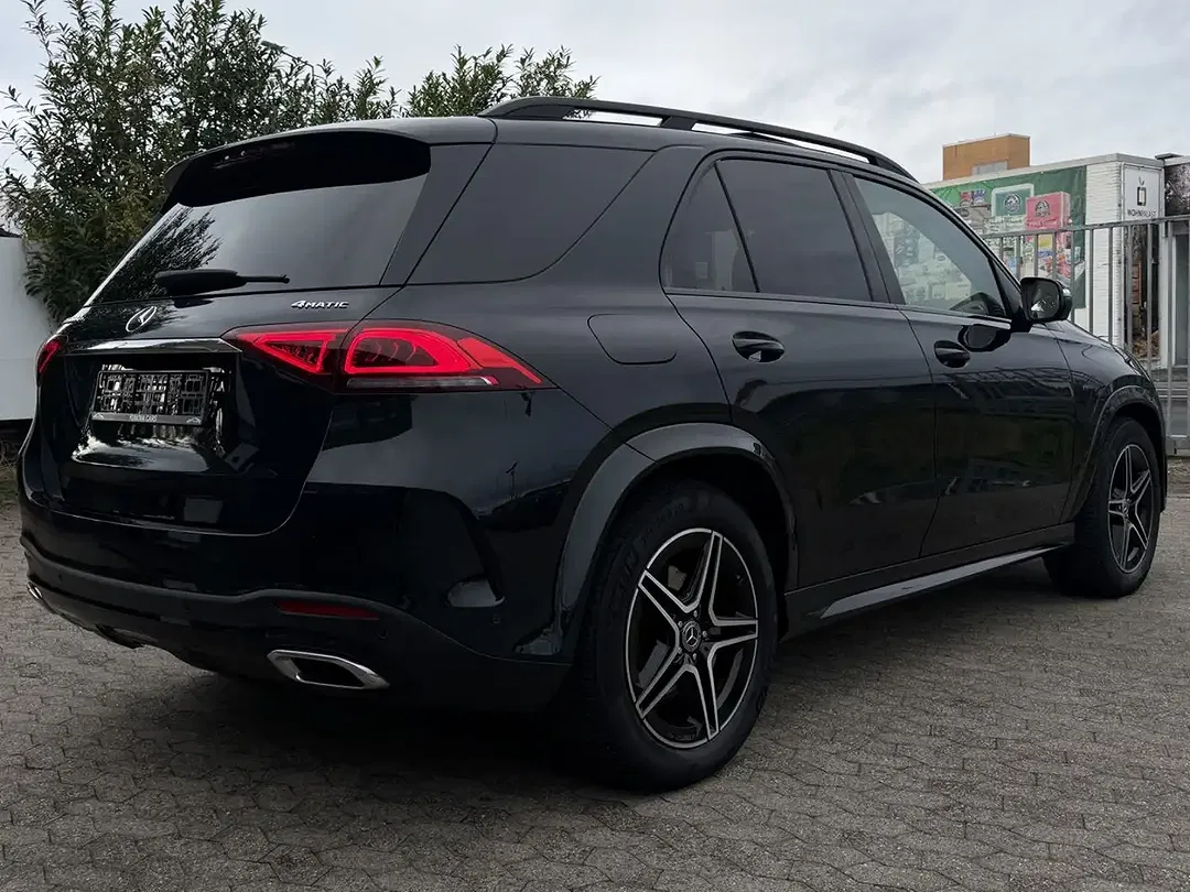 Mercedes-Benz GLE 350 - Thumbnail 5