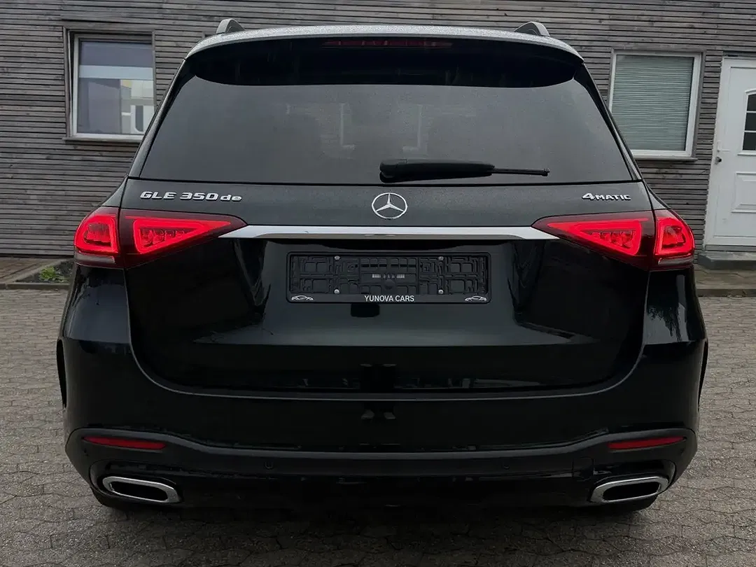 Mercedes-Benz GLE 350 - Thumbnail 6