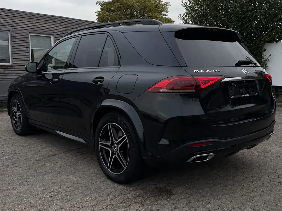 Mercedes-Benz GLE 350 - Thumbnail 7