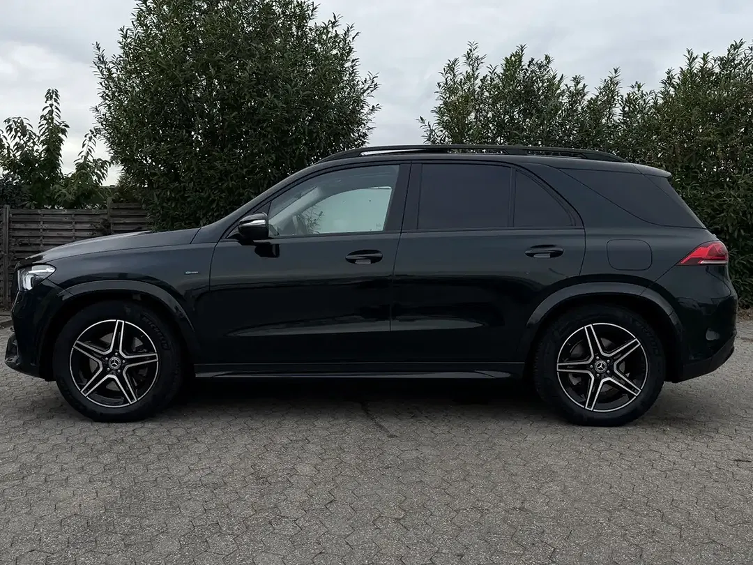 Mercedes-Benz GLE 350 - Thumbnail 8