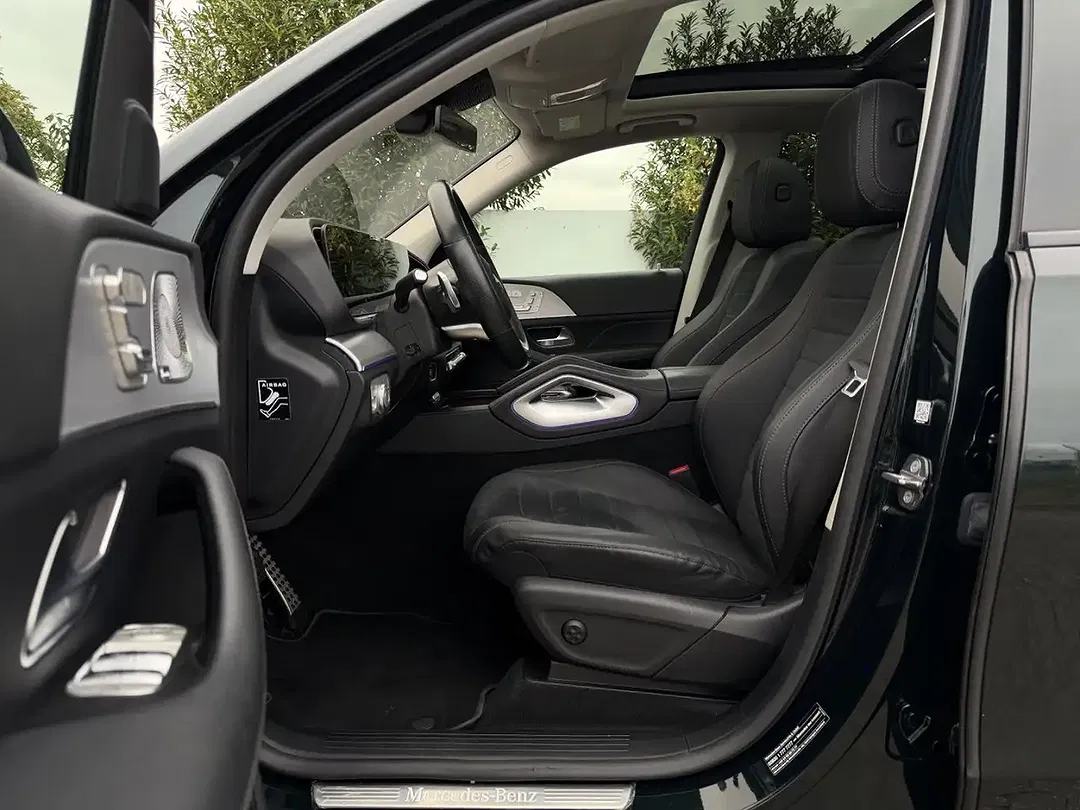 Mercedes-Benz GLE 350 - Thumbnail 9
