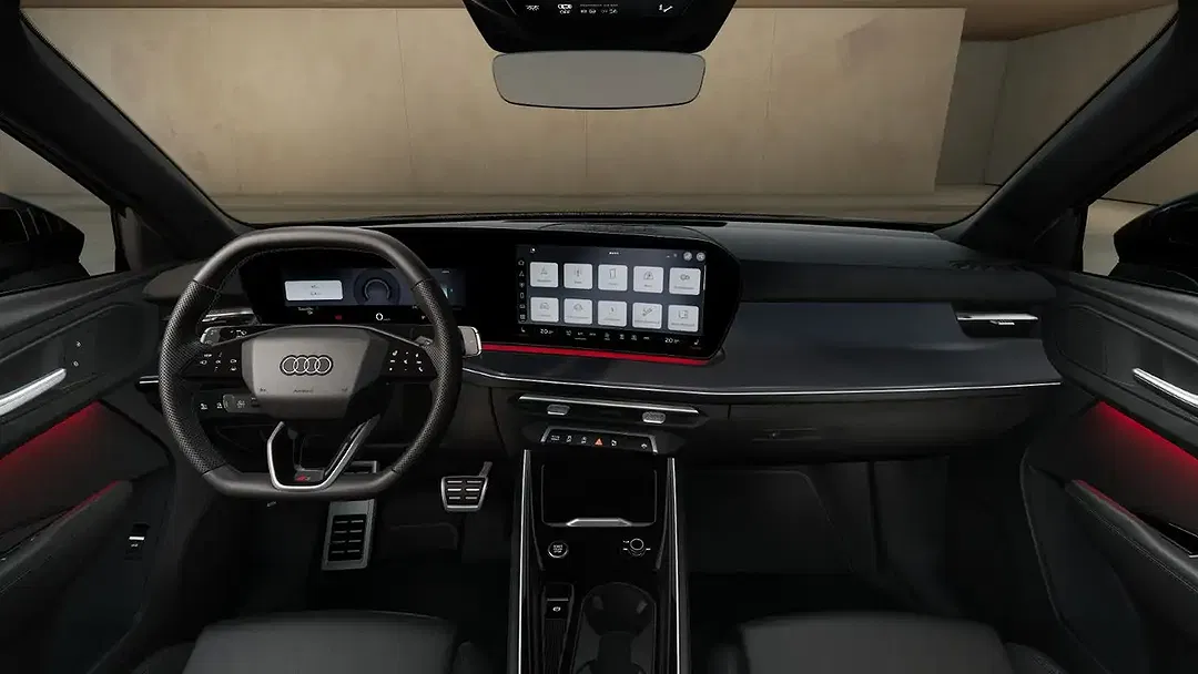 Audi Q3 - Thumbnail 12