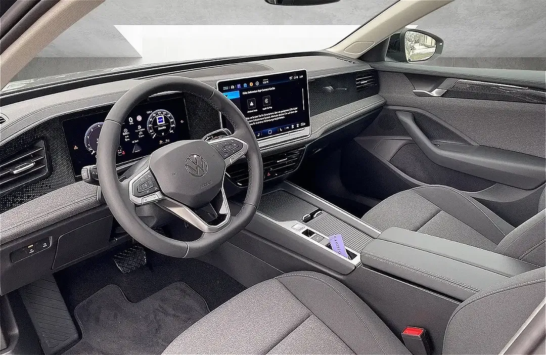 Volkswagen Passat Variant - Thumbnail 12