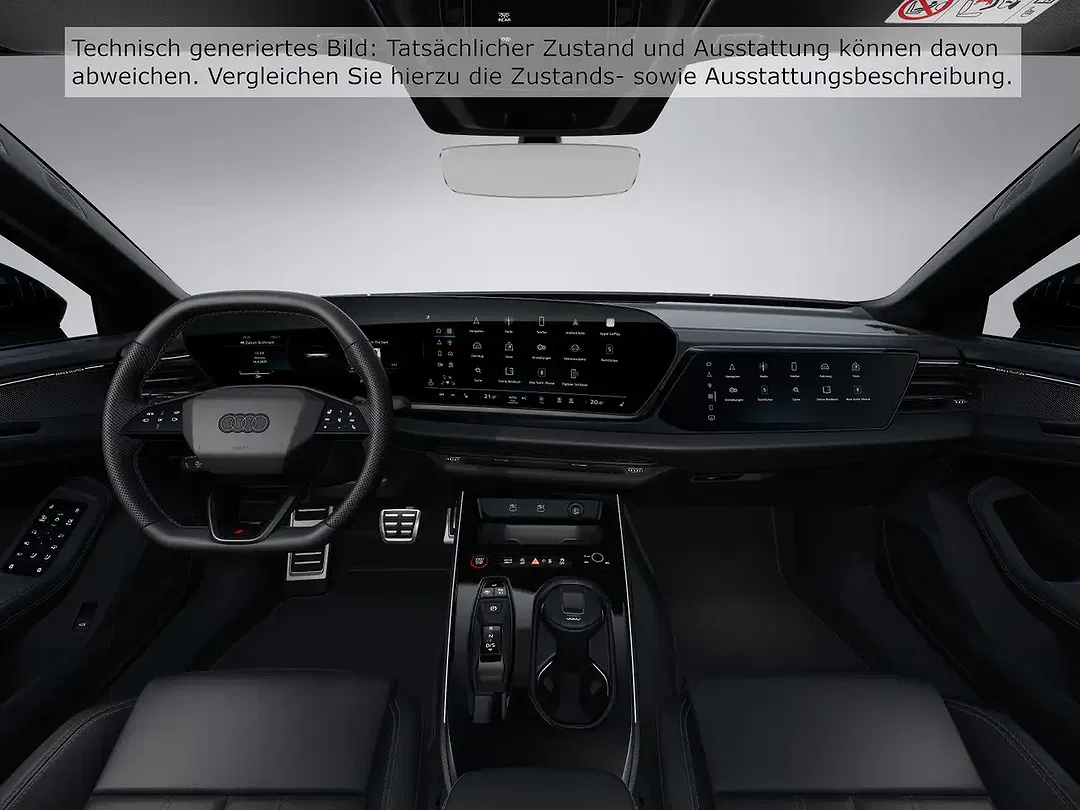 Audi A6 - Thumbnail 7
