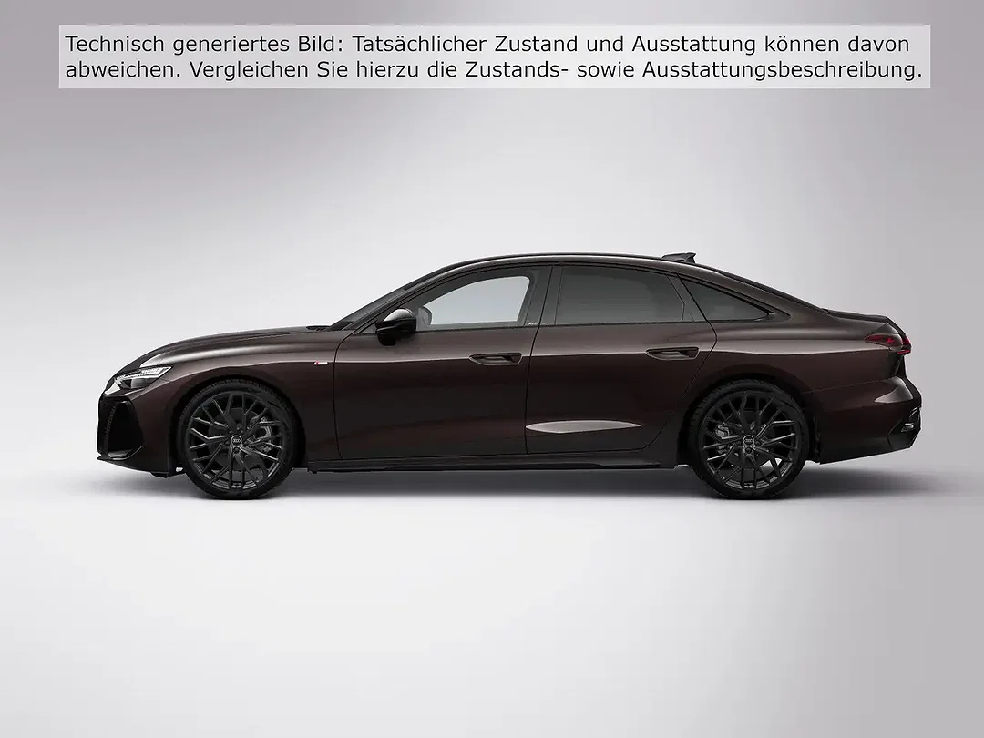 Audi A6 - Afbeelding 1