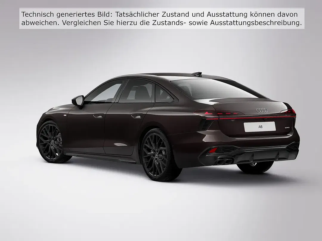 Audi A6 - Thumbnail 2