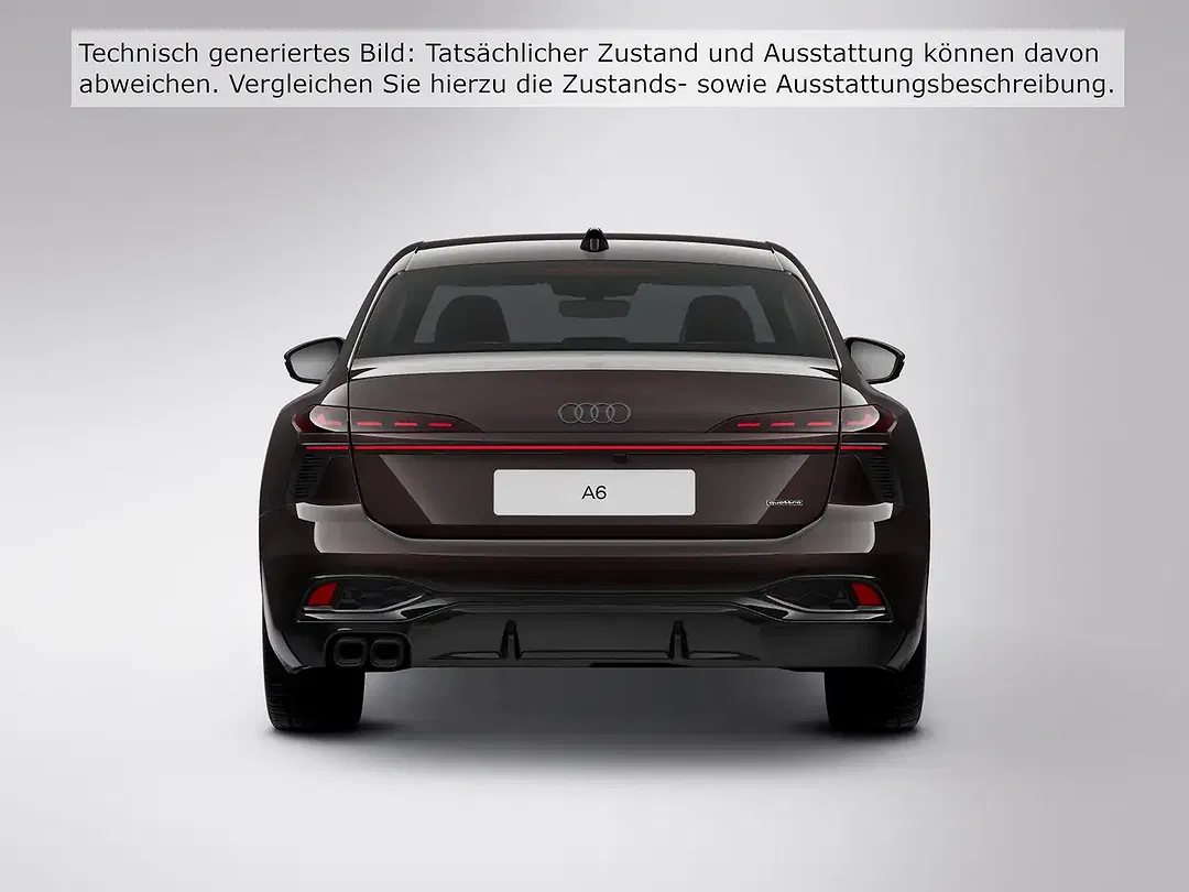 Audi A6 - Thumbnail 3