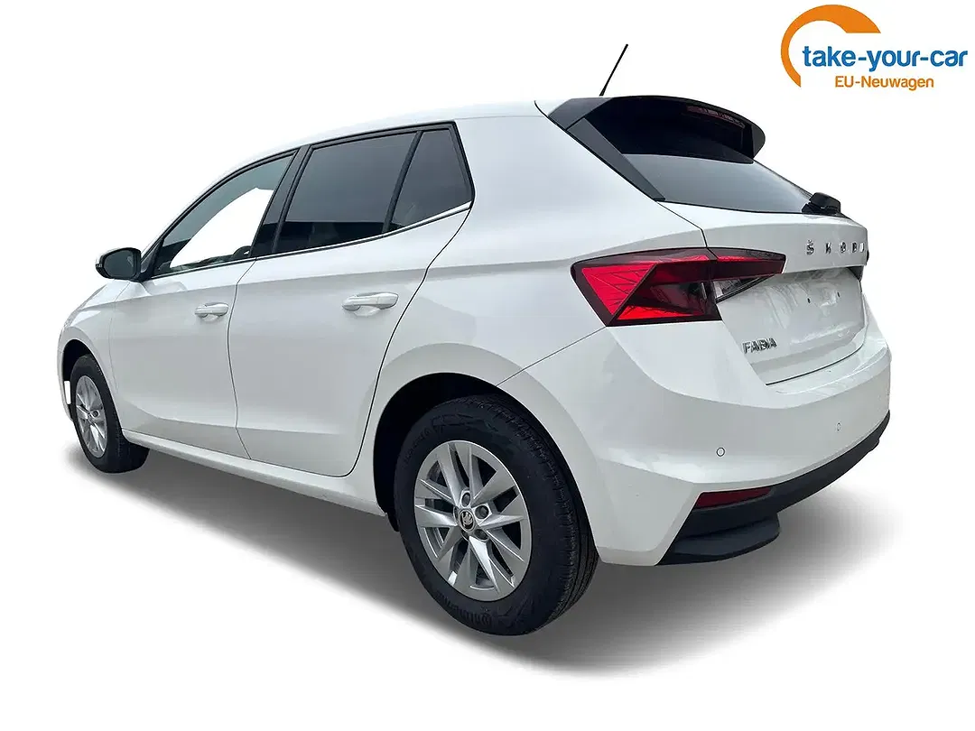 Skoda Fabia - Thumbnail 3