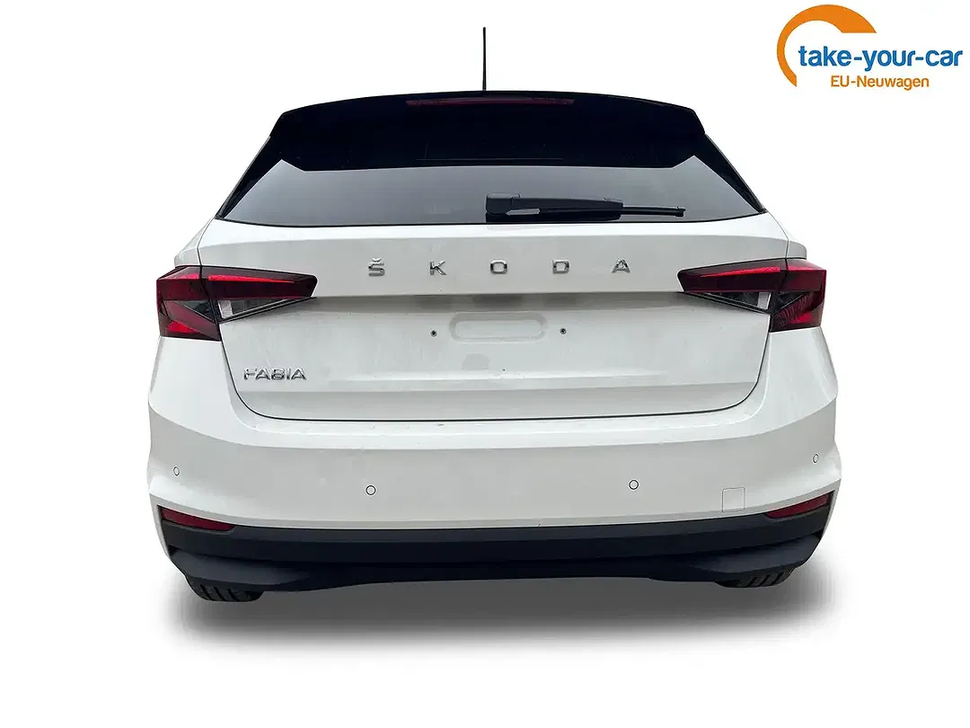 Skoda Fabia - Thumbnail 8
