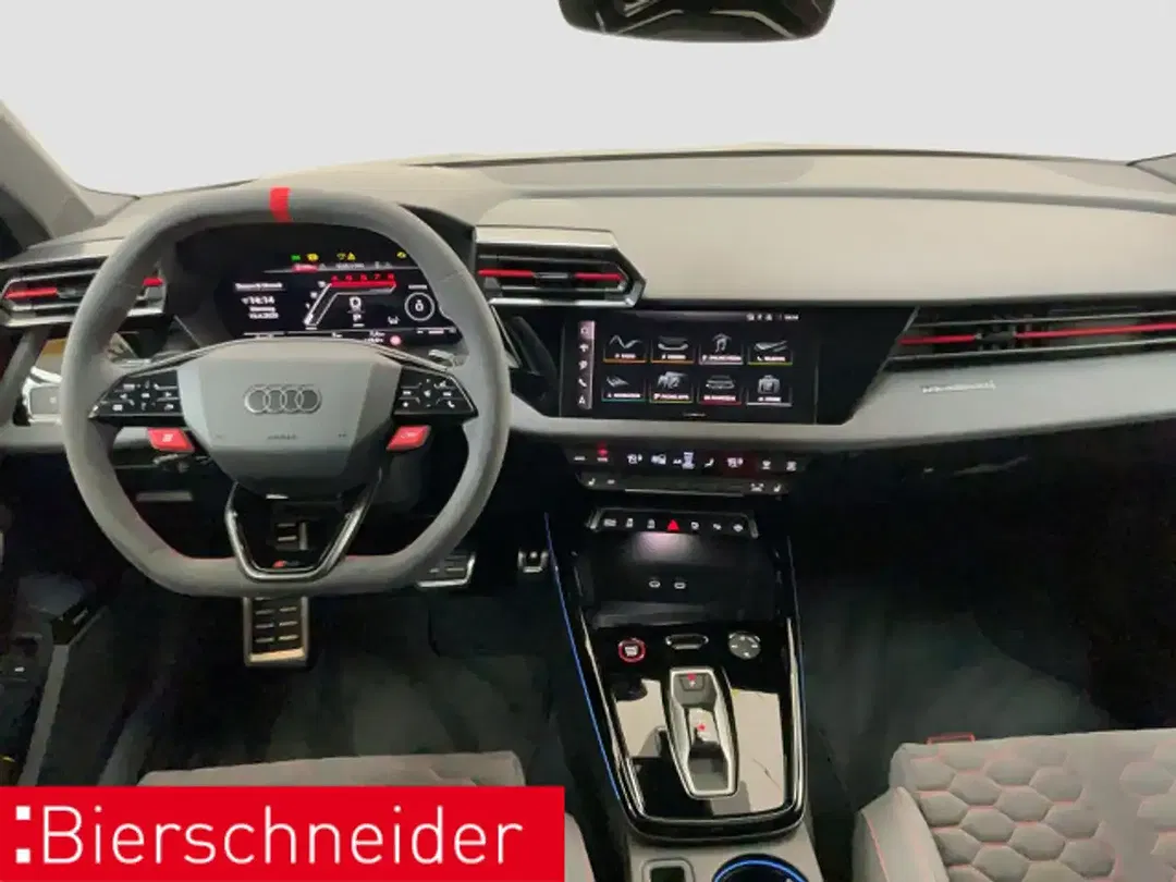 Audi RS3 - Thumbnail 11