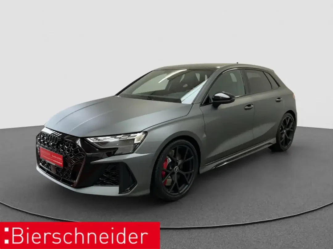 Audi RS3 - Afbeelding 1