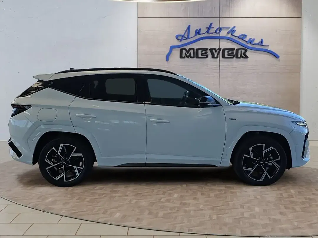 Hyundai TUCSON - Thumbnail 6