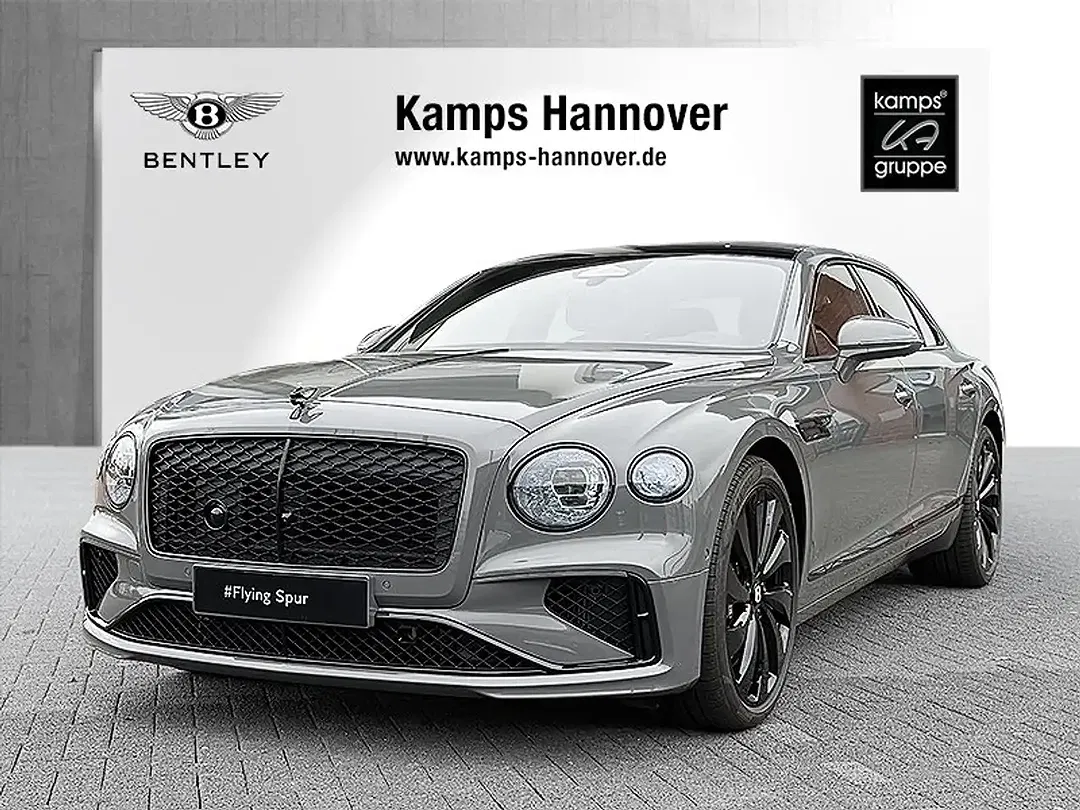 Bentley Flying Spur - Thumbnail 1