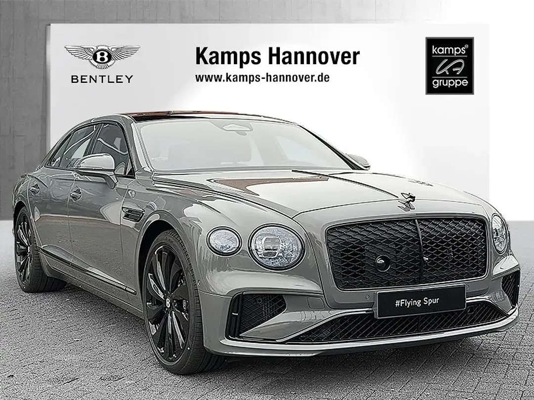 Bentley Flying Spur - Thumbnail 3
