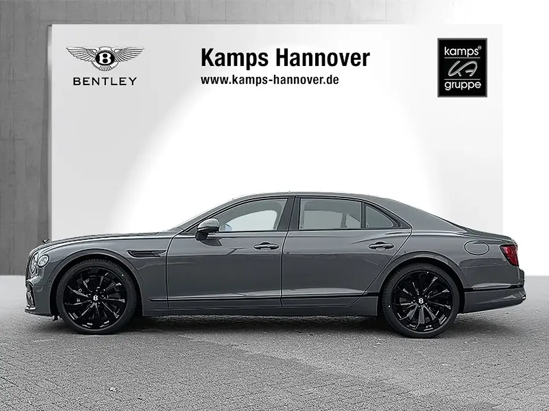 Bentley Flying Spur - Thumbnail 4