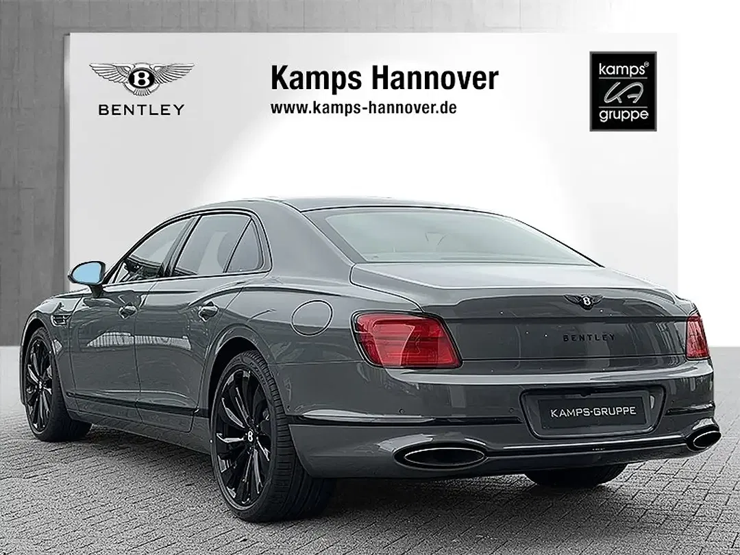 Bentley Flying Spur - Thumbnail 6