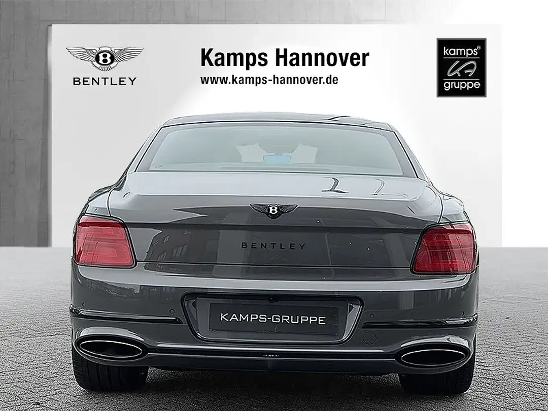 Bentley Flying Spur - Thumbnail 7