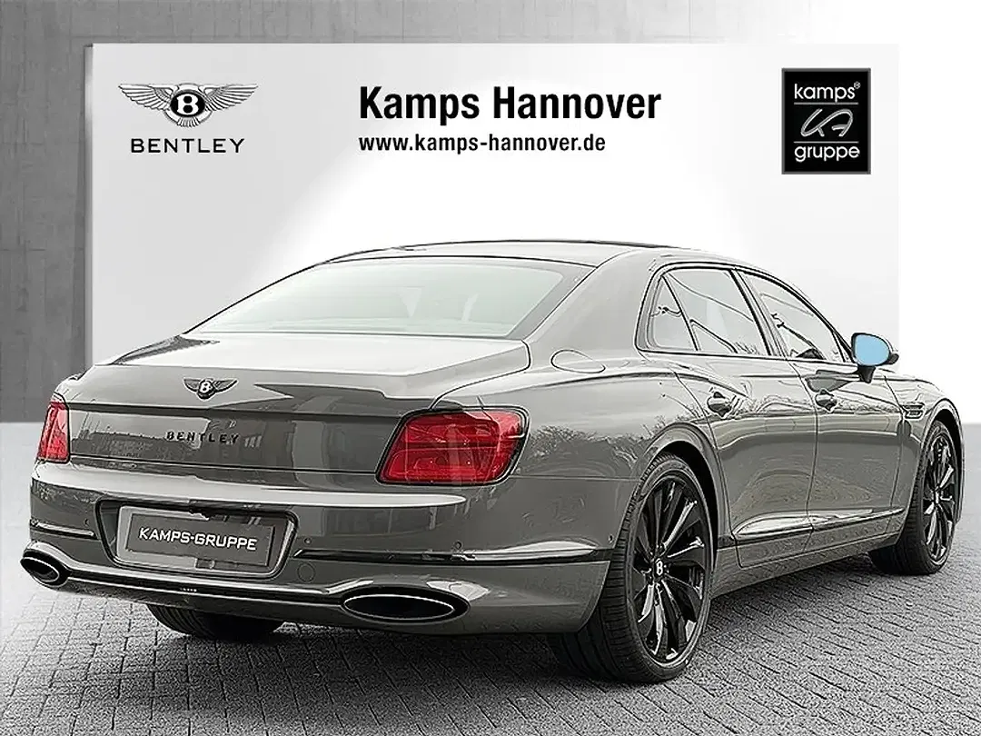 Bentley Flying Spur - Thumbnail 8