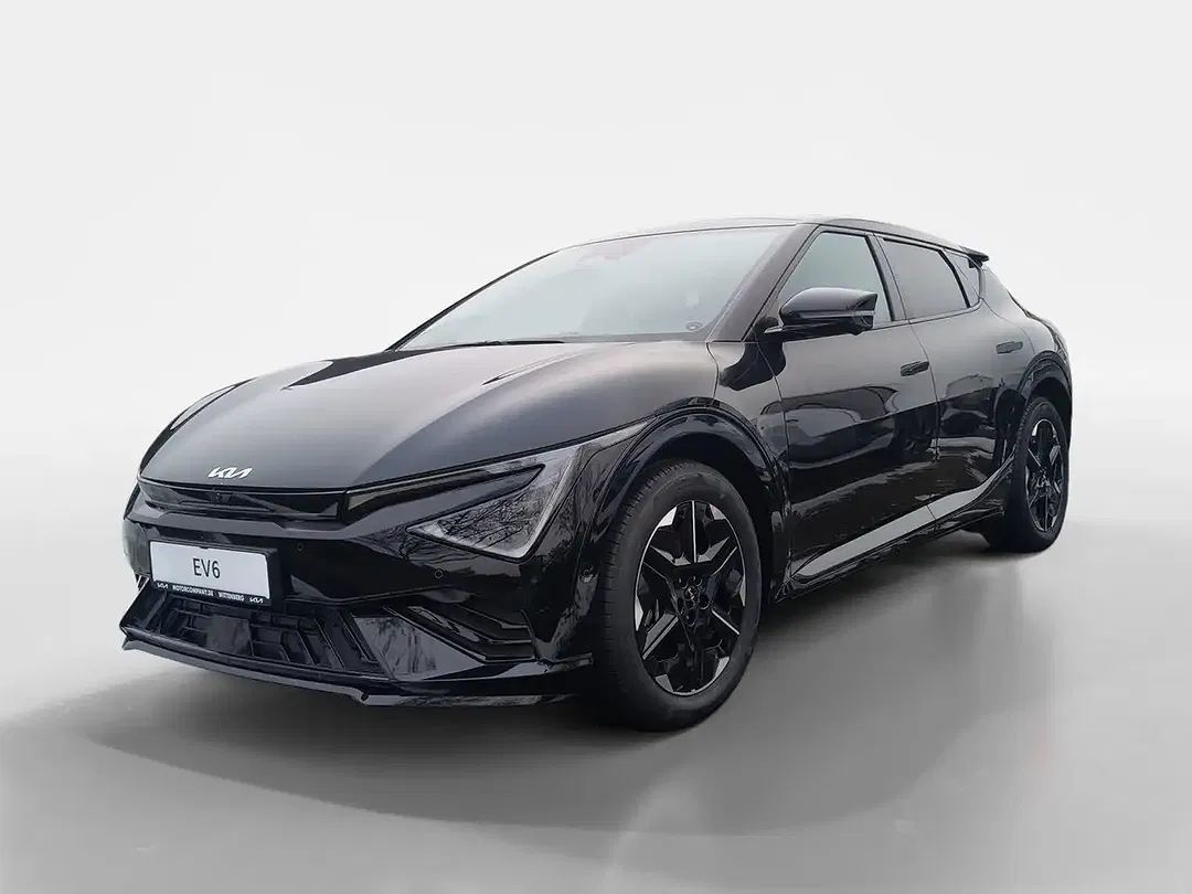 Kia EV6 - Thumbnail 2