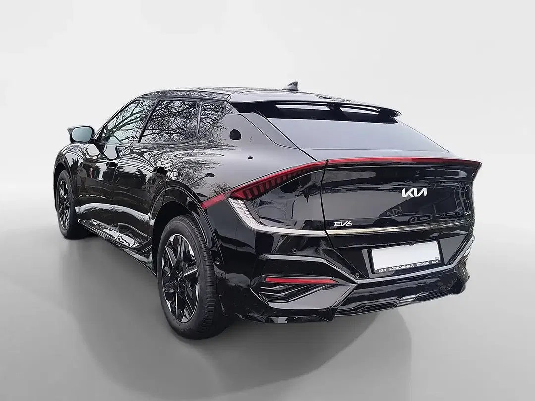 Kia EV6 - Thumbnail 3