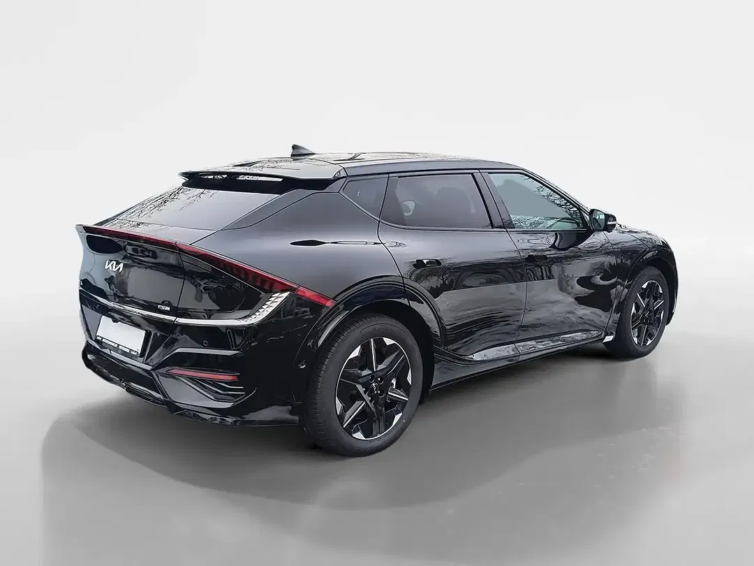 Kia EV6 - Thumbnail 4