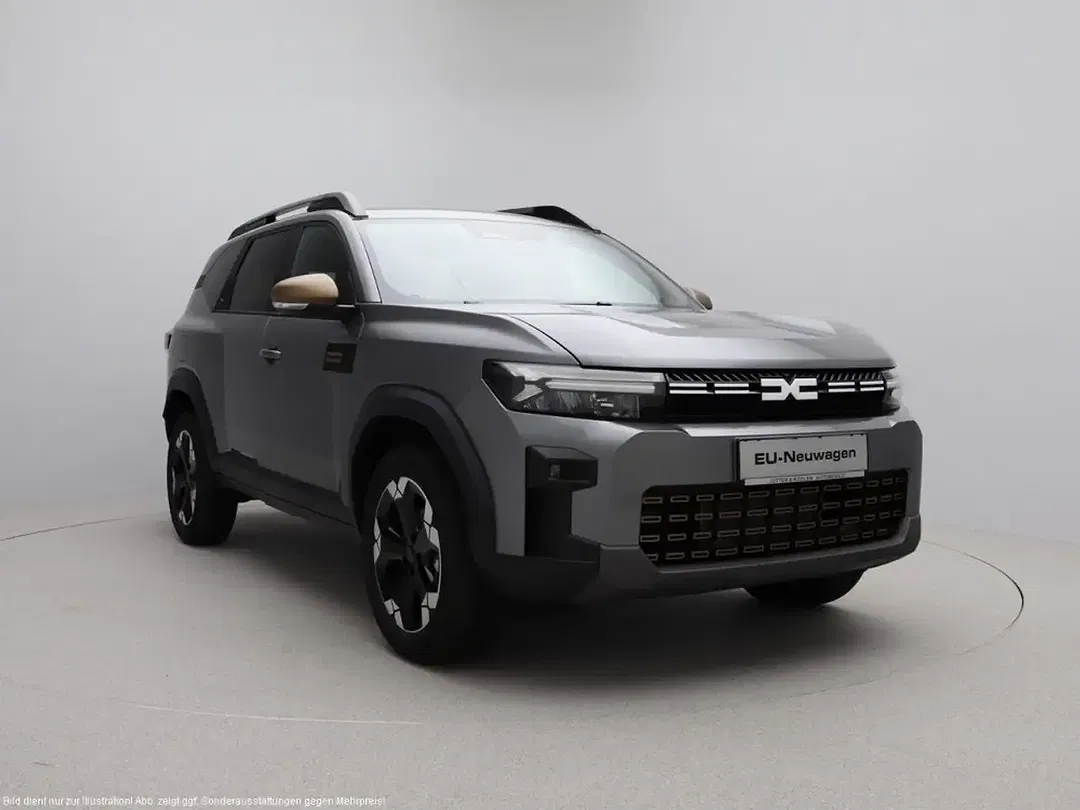 Dacia Bigster - Thumbnail 8