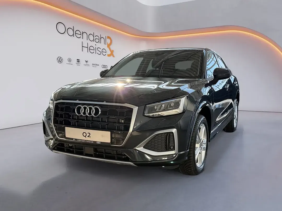 Audi Q2 - Thumbnail 1