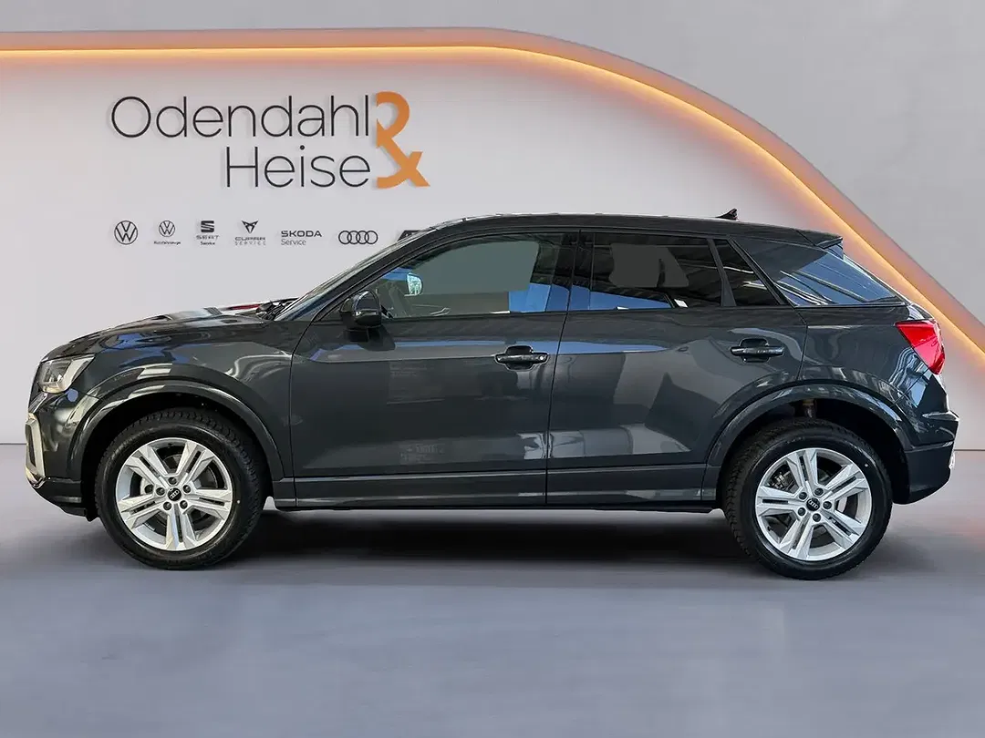 Audi Q2 - Thumbnail 2