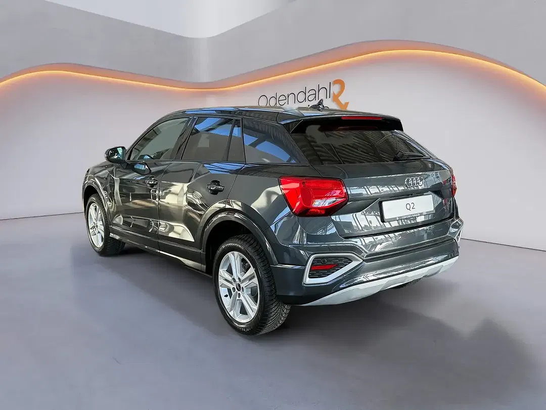 Audi Q2 - Thumbnail 3