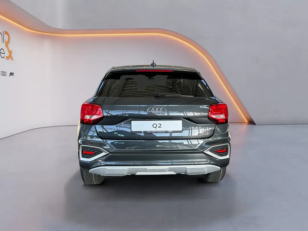 Audi Q2 - Thumbnail 4
