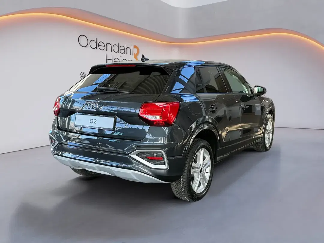 Audi Q2 - Thumbnail 5