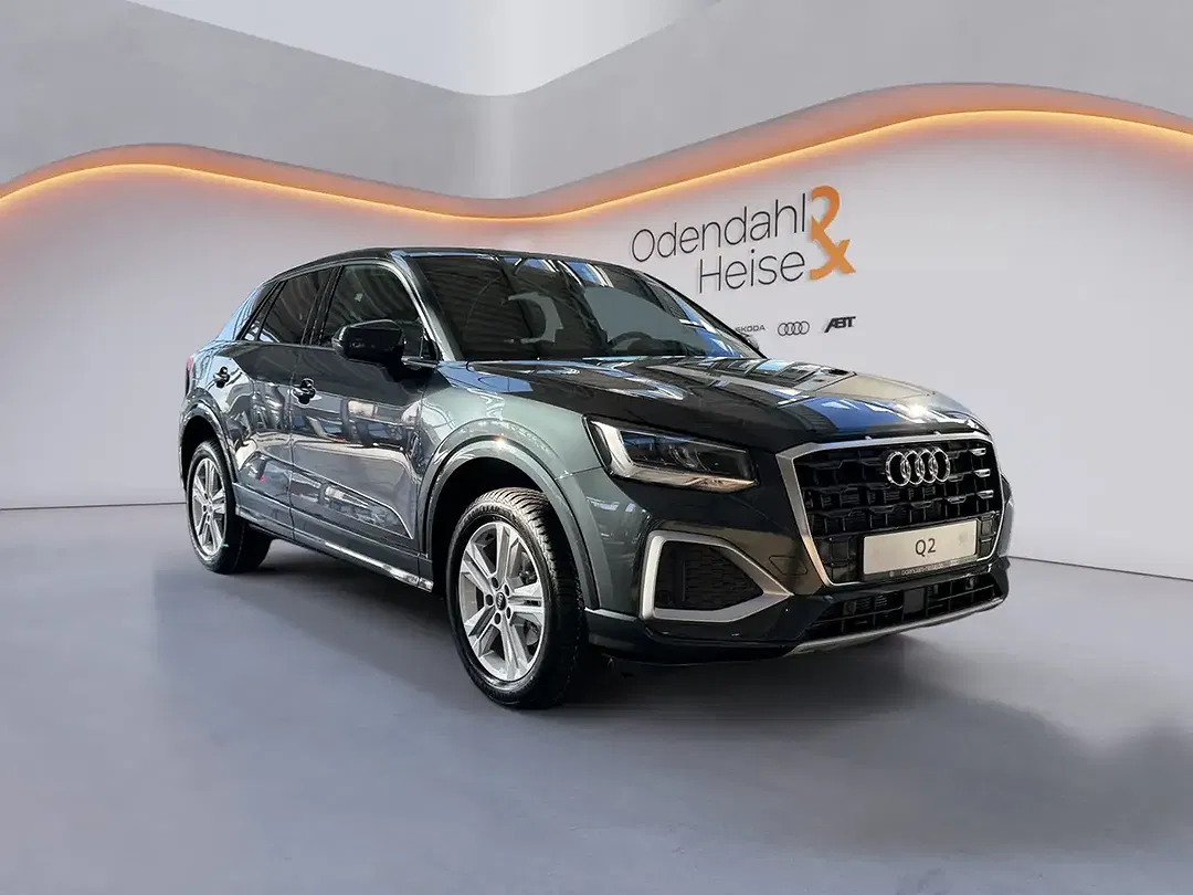 Audi Q2 - Thumbnail 7