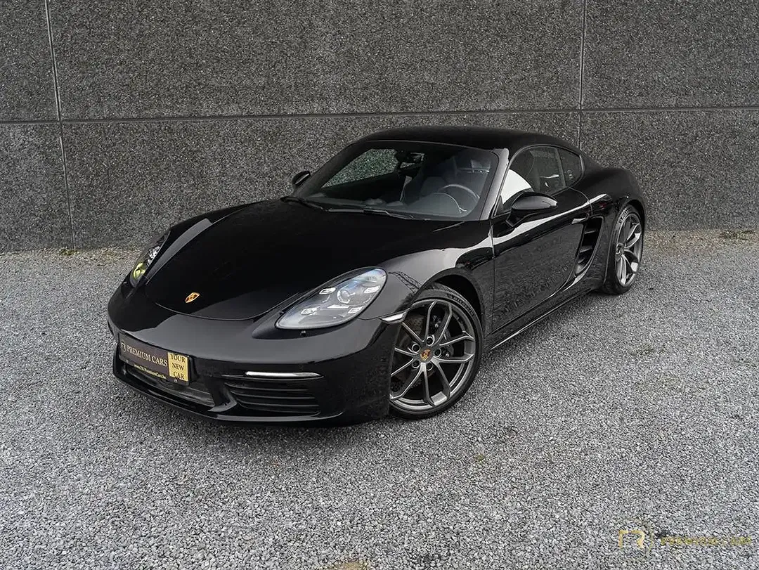 Porsche Cayman PDK Sport Chrono Style Edition