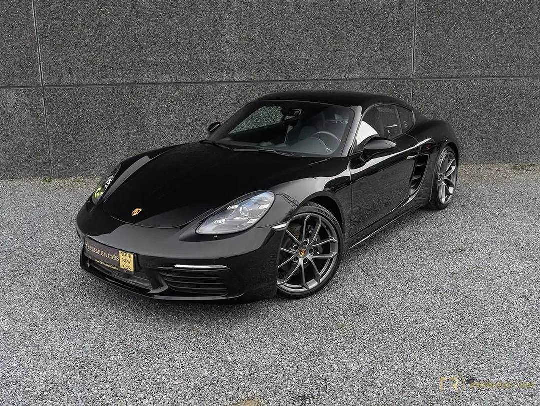 Porsche Cayman - Afbeelding 1