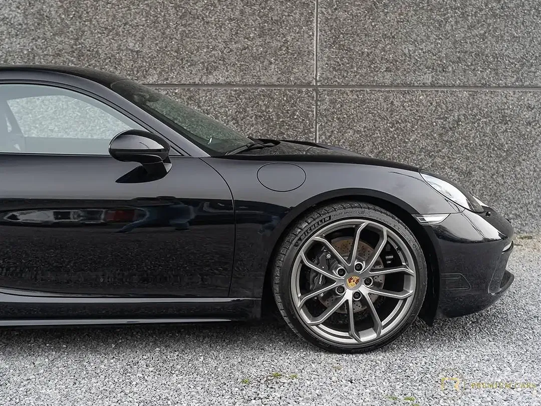 Porsche Cayman - Thumbnail 11