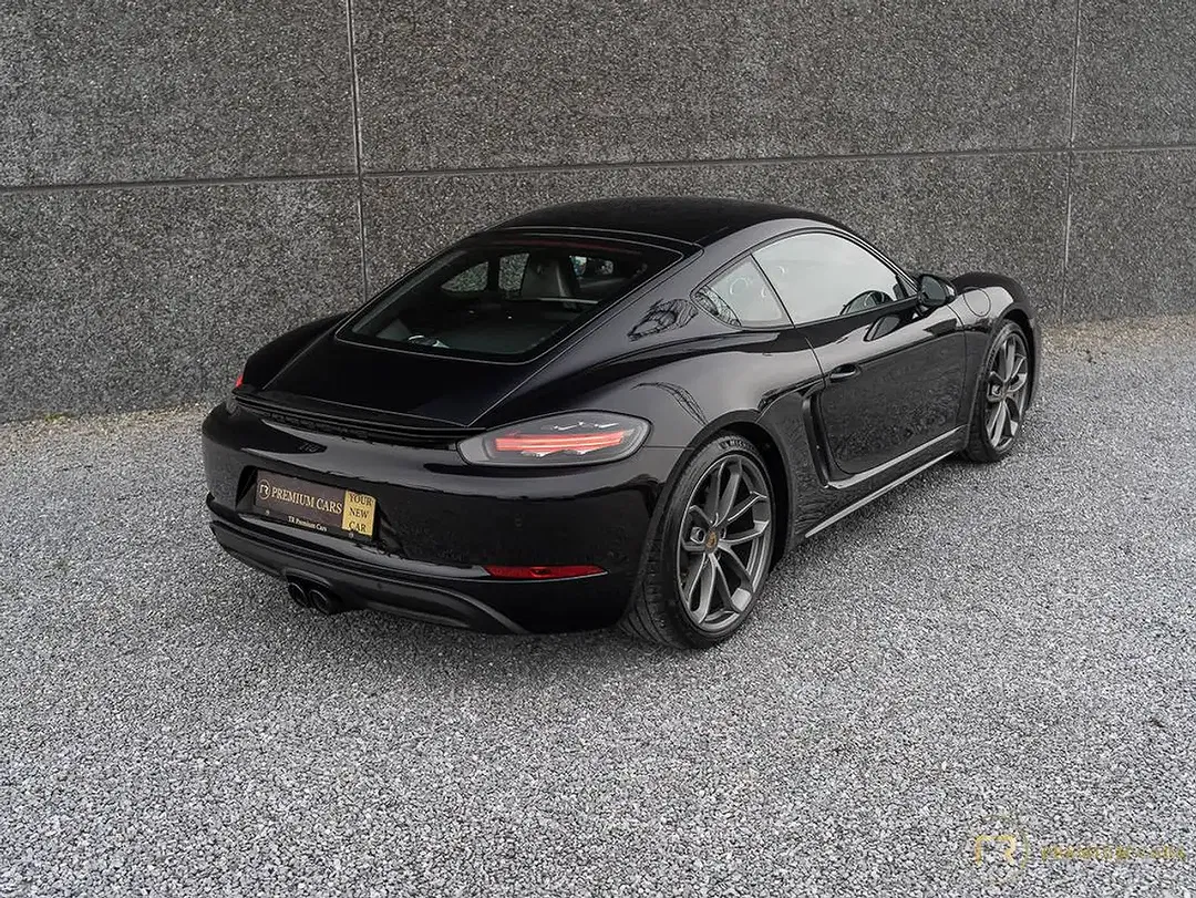 Porsche Cayman - Thumbnail 13