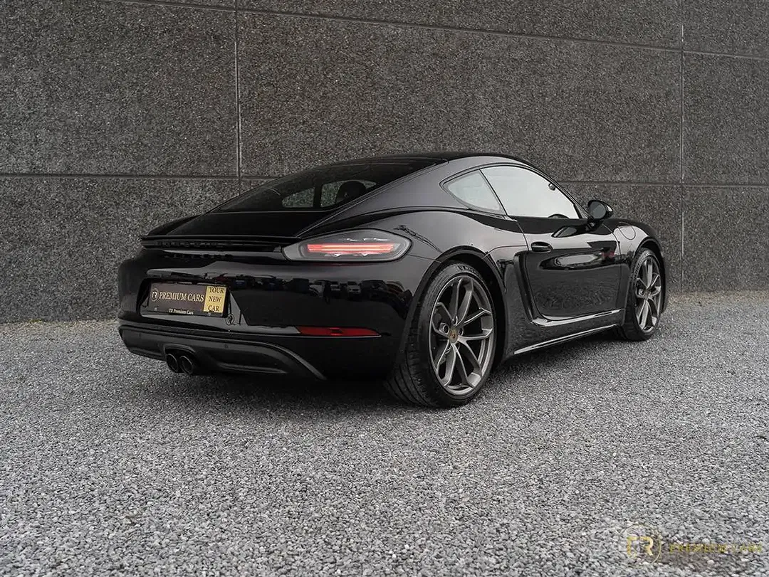 Porsche Cayman - Thumbnail 14