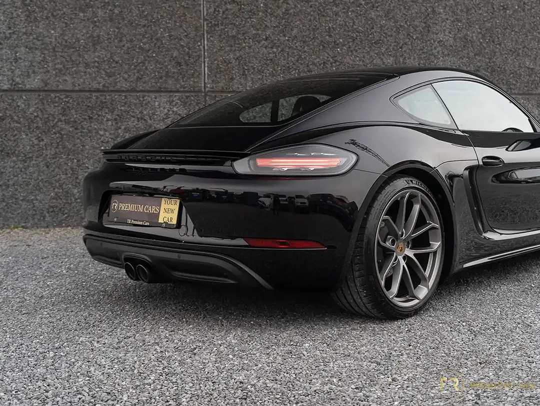Porsche Cayman - Thumbnail 15