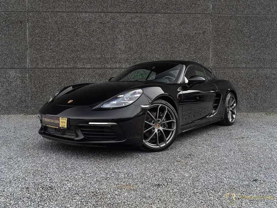 Porsche Cayman - Thumbnail 2