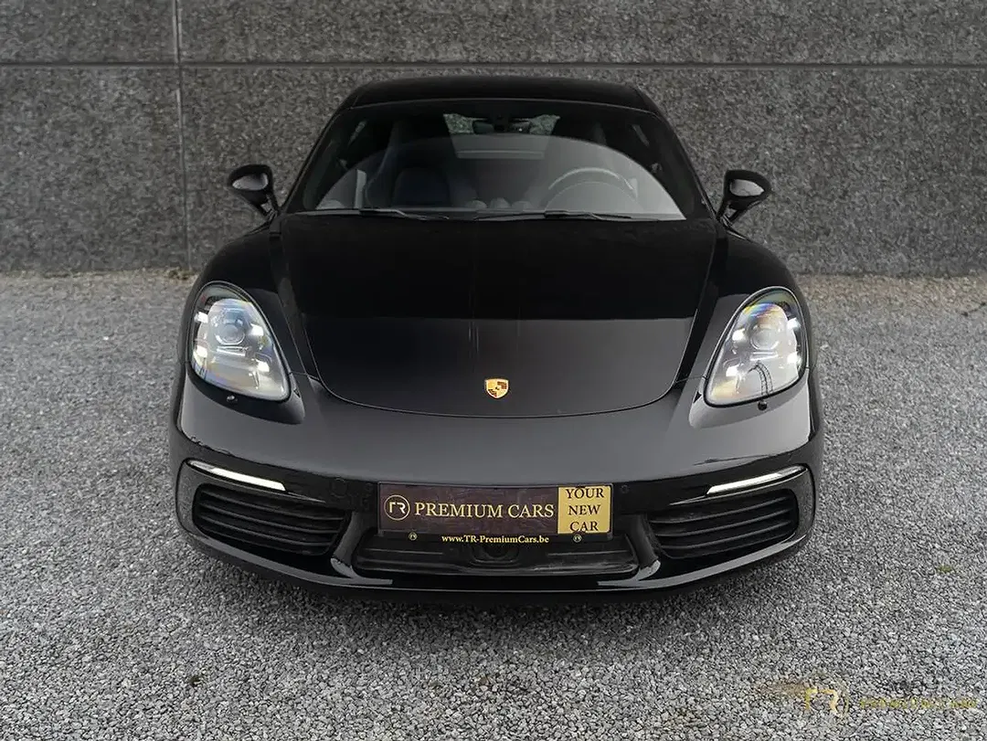 Porsche Cayman - Thumbnail 5