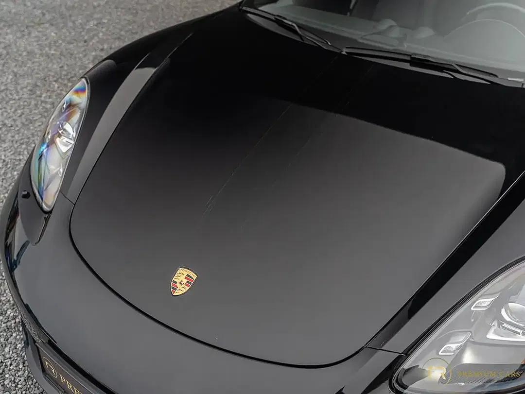Porsche Cayman - Thumbnail 6