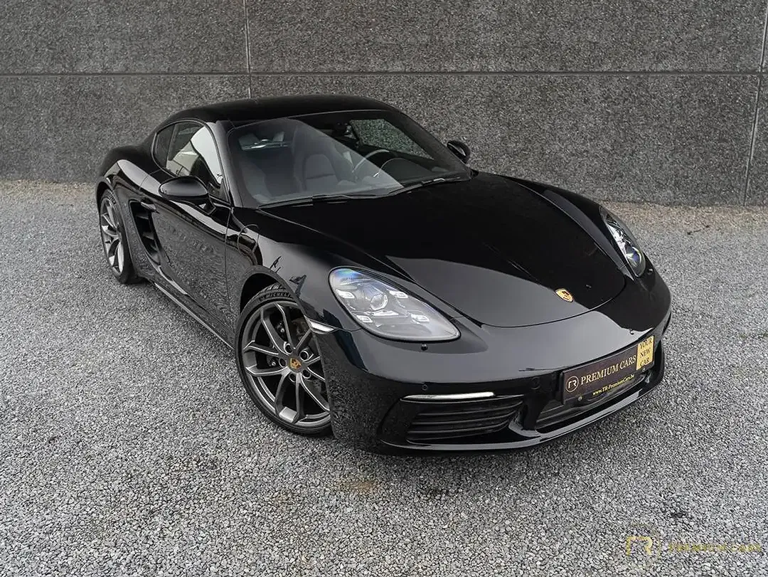 Porsche Cayman - Thumbnail 8