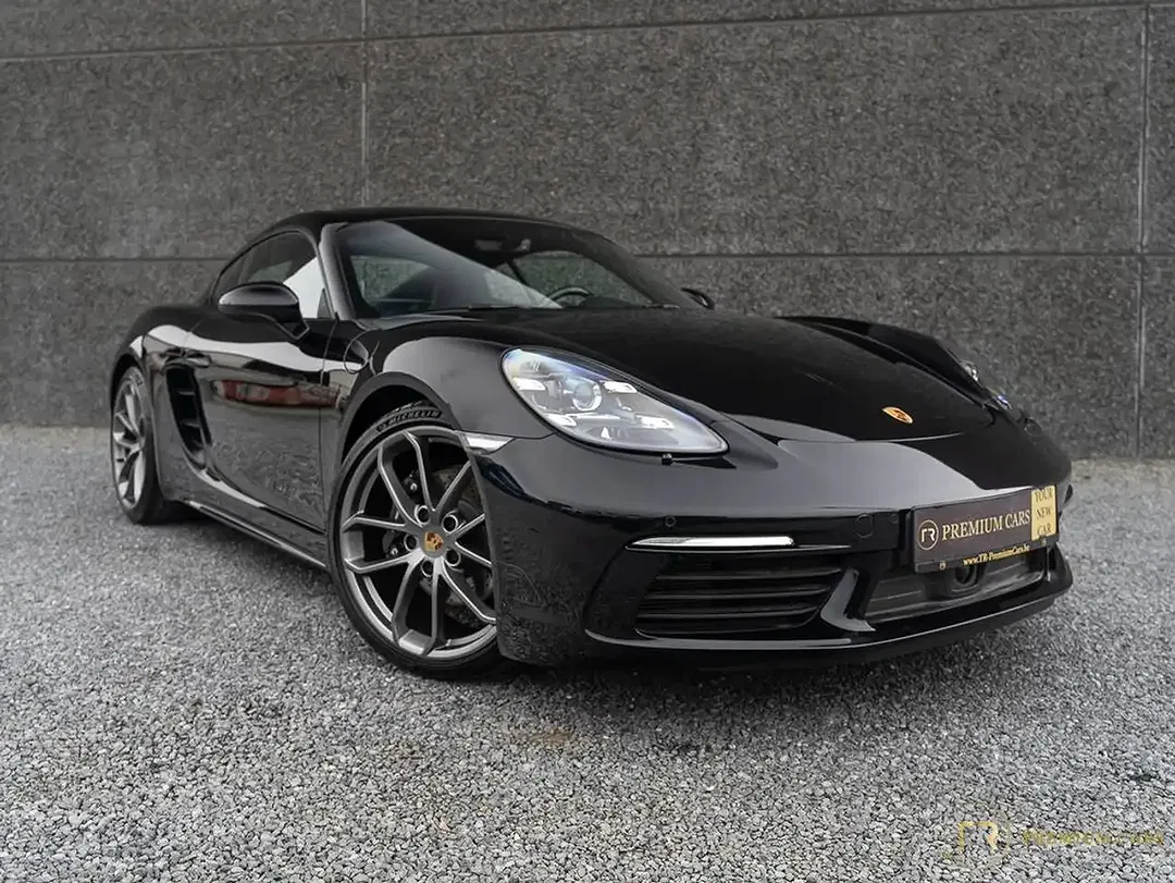 Porsche Cayman - Thumbnail 9