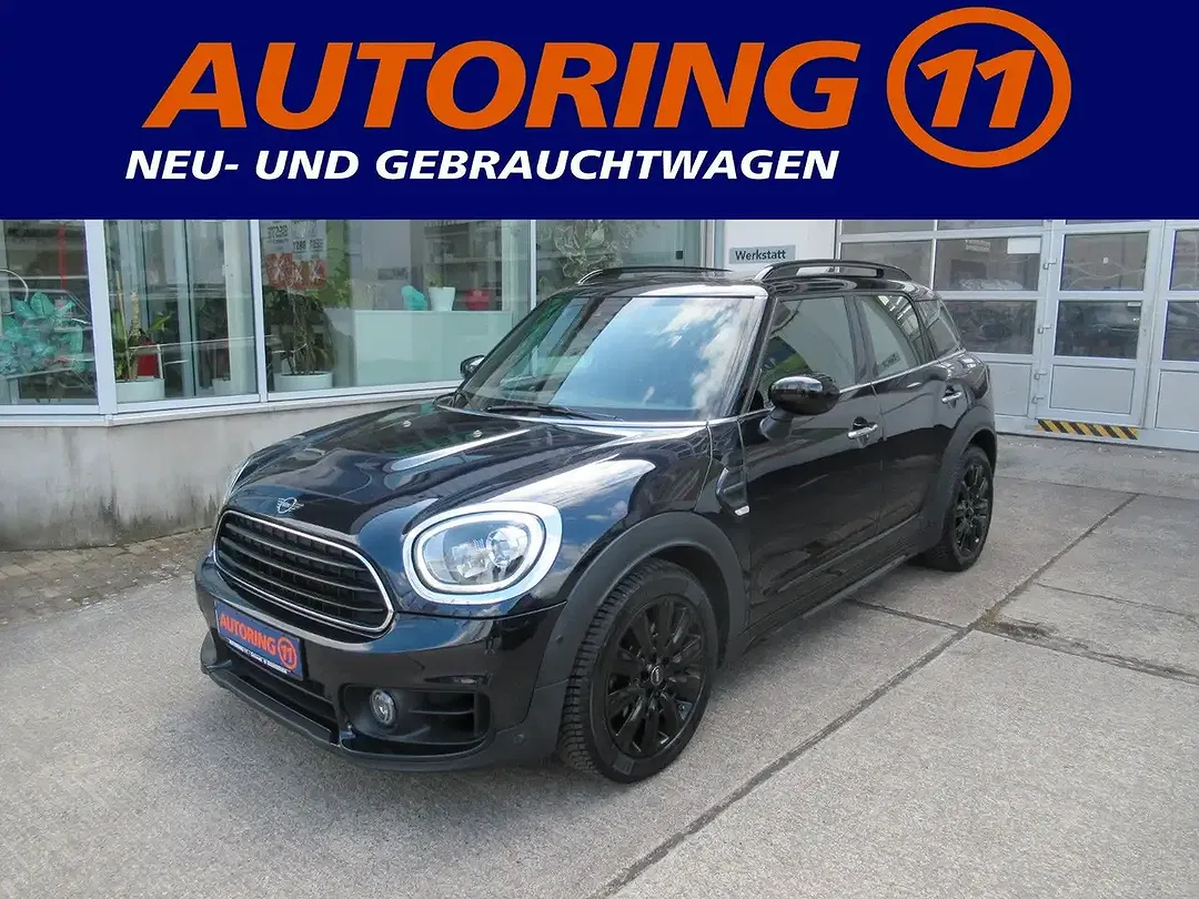MINI Cooper Countryman