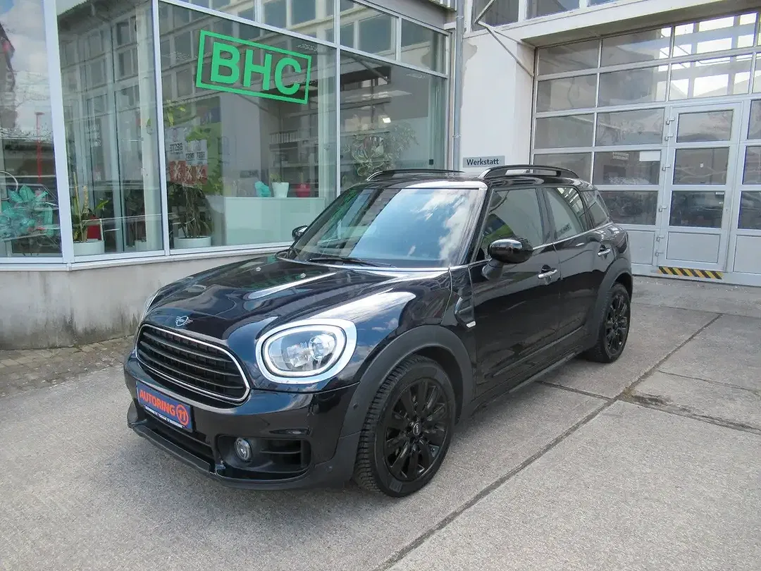 MINI Cooper Countryman - Thumbnail 2