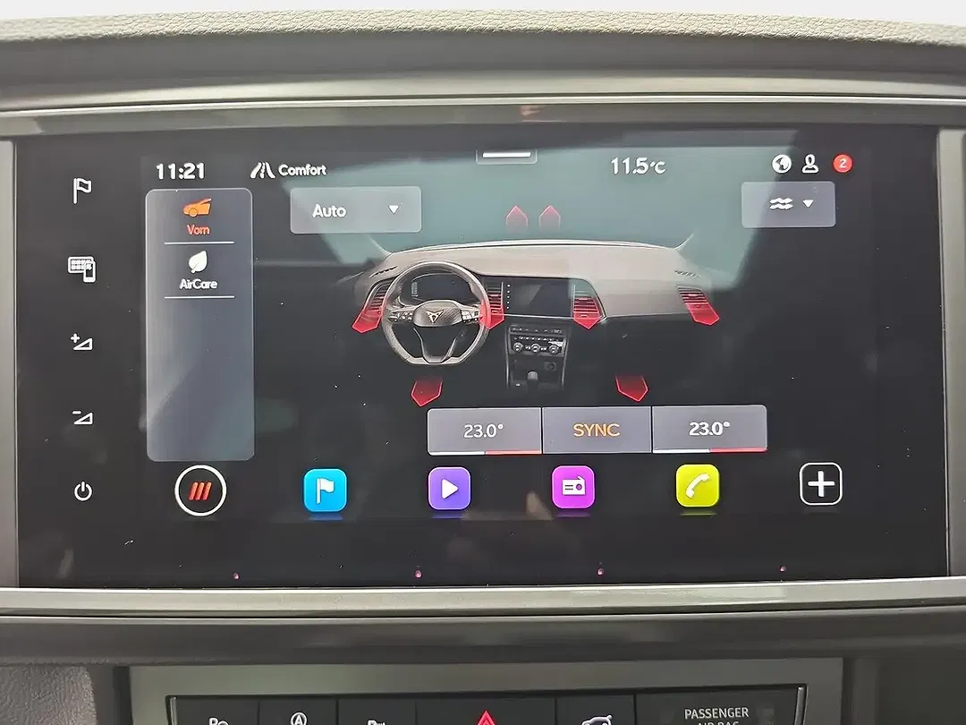 CUPRA Ateca - Thumbnail 11