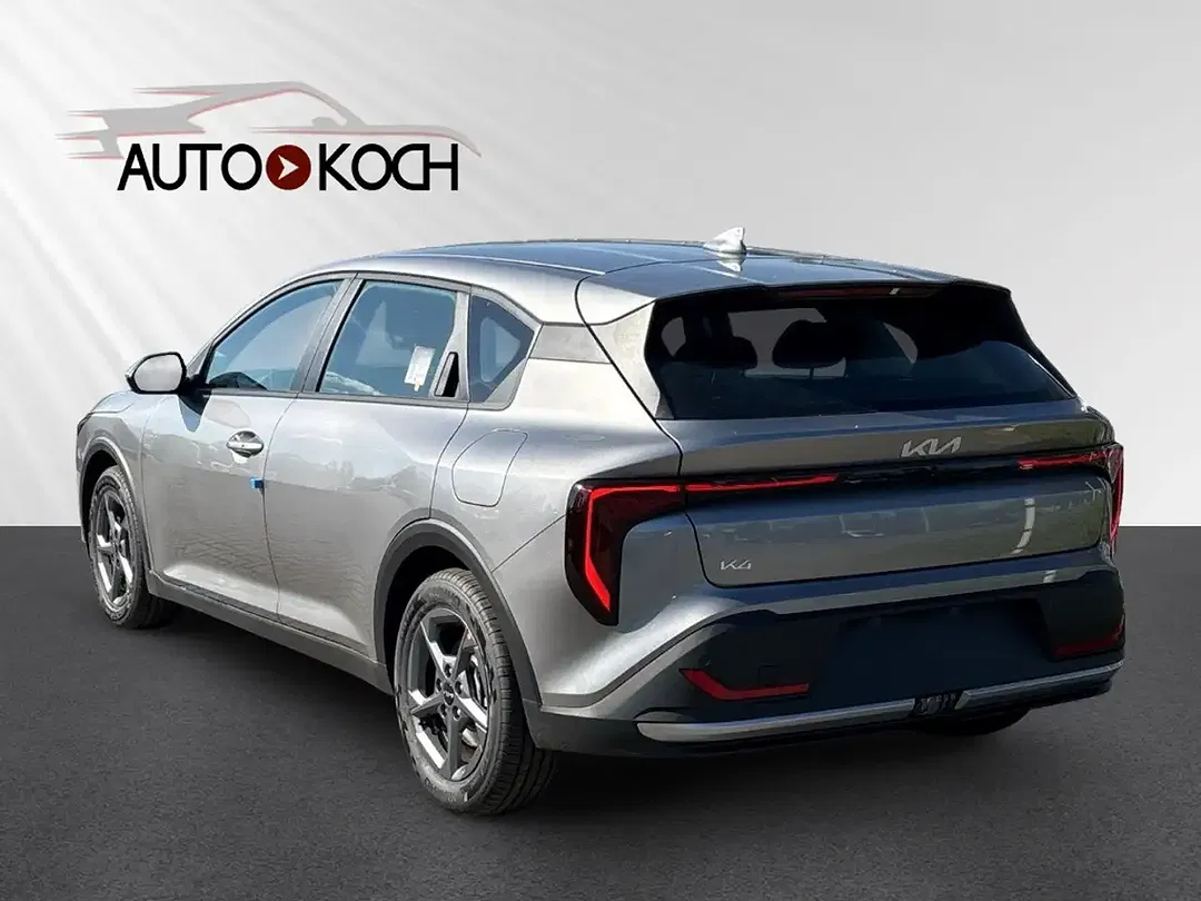 Kia K4 - Thumbnail 4