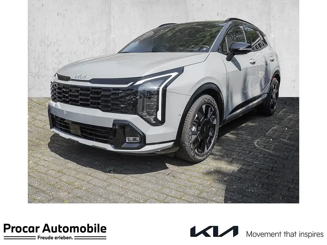 Kia Sportage - Afbeelding 1