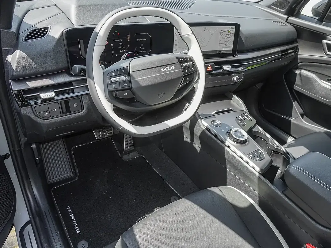 Kia Sportage - Thumbnail 6