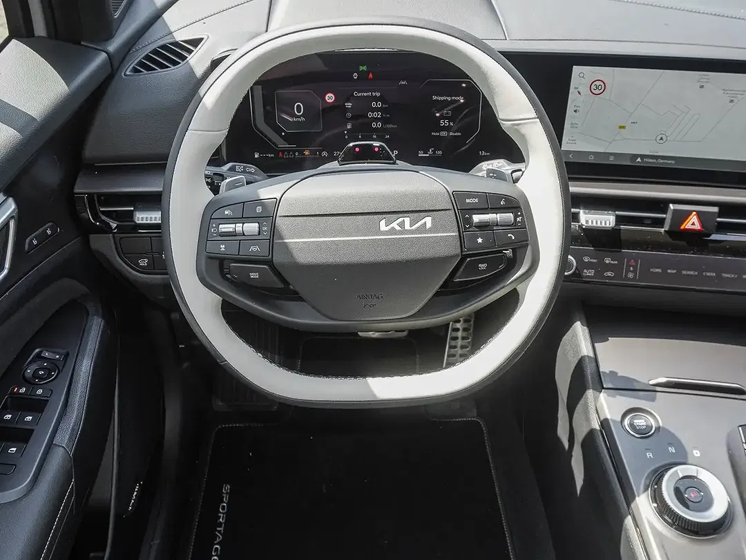 Kia Sportage - Thumbnail 8